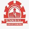 Priyadarshini J.L. College of Engineering, Nagpur Logo