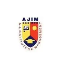 A.J. Institute of Management, Mangalore Logo
