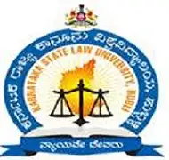 Karnataka State Law University, Hubli Logo