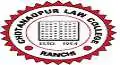 Chotanagpur Law College, Ranchi Logo