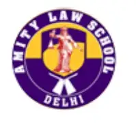Amity Law School, Delhi, Noida Logo