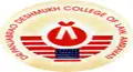 Dr. Panjabrao Deshmukh College of Law, Amravati Logo