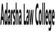 Adarsha Law College (ALC, Warangal) Logo