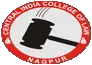 Central India College of Law and LL.M. (CICL Nagpur) Logo