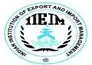 Indian Institute of Export and Import Management (IIEIM), Mumbai Logo