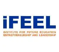 Institute for Future Education, Entrepreneurship and Leadership, Pune Logo