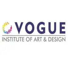 Vogue Institute of Art and Design, Bangalore Logo