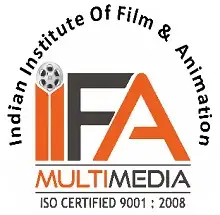 Indian Institute of Fashion and Animation, Bangalore Logo