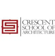 Crescent School of Architecture (B.S.Abdur Rahman University), Chennai Logo