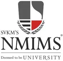 NMIMS School of Business Management, Mumbai Logo