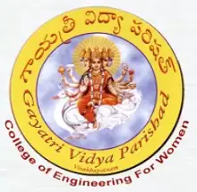 Gayatri Vidya Parishad College of Engineering for Women, Visakhapatnam Logo