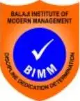 Balaji Institute of Modern Management (BIMM), Sri Balaji University, Pune Logo
