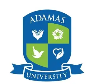 Adamas University, Kolkata Logo
