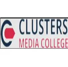 Clusters Media College, Coimbatore Logo