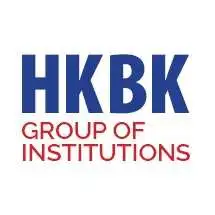 HKBK College of Management, Bangalore Logo