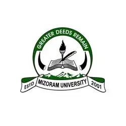 Mizoram University, Aizawl Logo