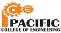 Pacific College of Engineering, Udaipur Logo