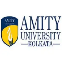 Amity University, Kolkata Logo