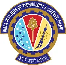 BITS Pilani, Hyderabad Campus Logo