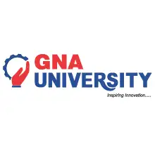 GNA University, Phagwara Logo
