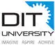 DIT University - Admission Office, Delhi Logo
