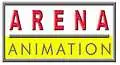 Arena Animation, GSM Road, Dehradun Logo