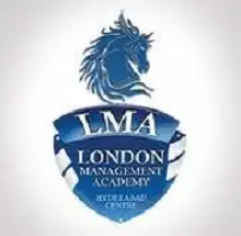 London Management Academy, Hyderabad Logo