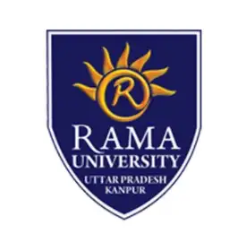 Rama University, Hapur Logo