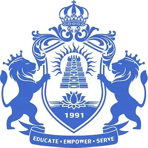 Prof. Dhanapalan College of Science and Management, Chennai Logo
