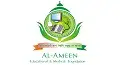 Al Ameen Education & Medical Foundation’s, College of Engineering & Management Studies, Pune Logo
