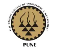 G H Raisoni College of Engineering and Management, Pune Logo
