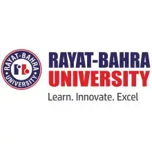 Rayat Bahra University, Mohali Logo
