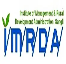 Institute of Management and Rural Development Administration, Bharati Vidyapeeth, Sangli Logo