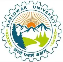 Haridwar University, Roorkee Logo