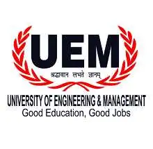 UEM Kolkata - University of Engineering and Management Logo