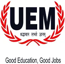 University of Engineering and Management, Jaipur Logo