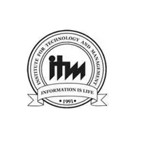 ITM Vocational University, Vadodara Logo