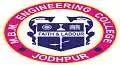 MBM Engineering College, Jodhpur Logo