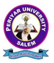 Periyar University, Salem Logo