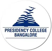 Presidency College, Bangalore Logo