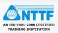 NTTF - Nettur Technical Training Foundation, Bangalore Logo