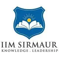 IIM Sirmaur - Indian Institute of Management, Sirmour Logo