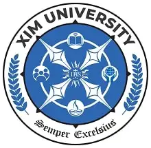XIM University, Bhubaneswar Logo