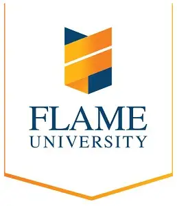FLAME University, Pune Logo
