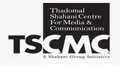 TSCMC - Thadomal Shahani Centre For Media And Communication, Mumbai Logo