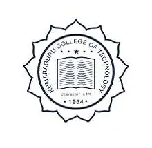 Kumaraguru College of Technology, Coimbatore Logo