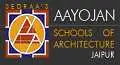 Aayojan School of Architecture, Jaipur Logo