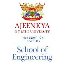 Ajeenkya DY Patil University, School of Engineering, Pune Logo