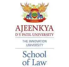 Ajeenkya DY Patil University-School of Law, Pune Logo