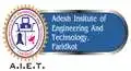 Adesh Institute of Engineering and Technology, Faridkot Logo